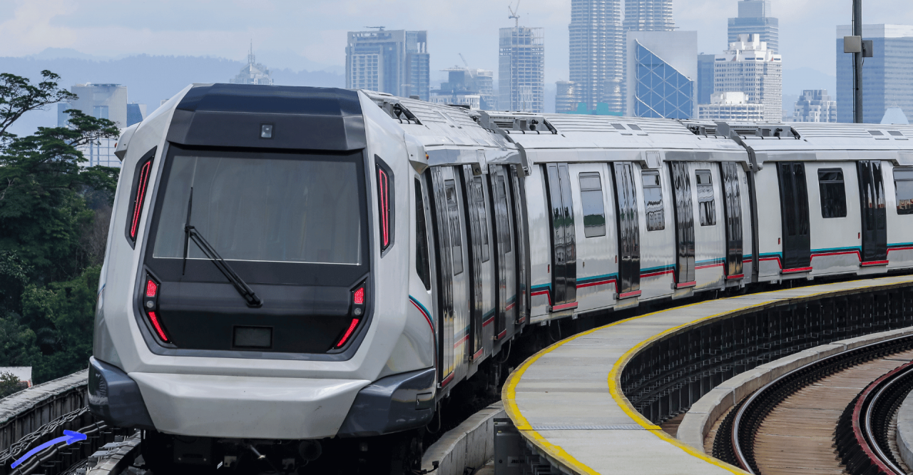 Trenes de alta velocidad, una verdadera solución