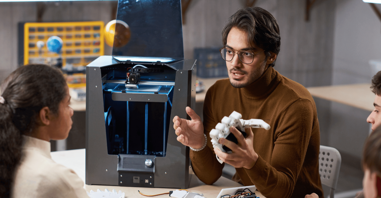 Inteligencia Artificial (IA) en la educación: Impacto y ejemplos