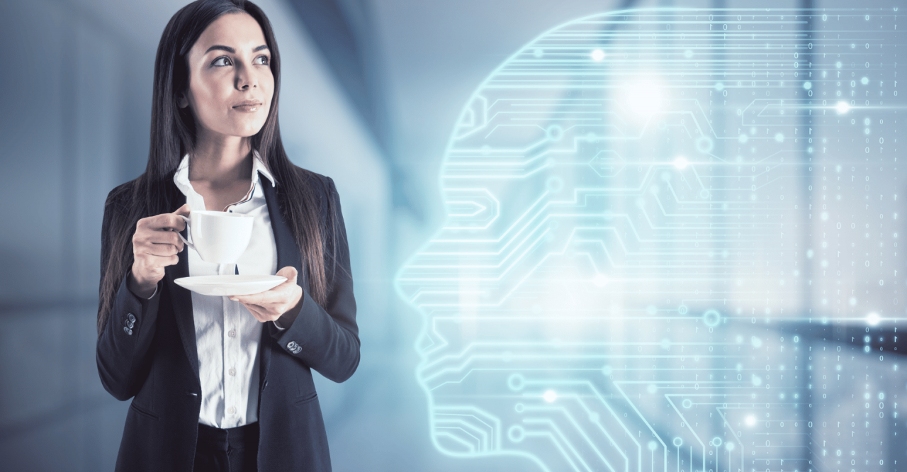 Amor en los tiempos de la Inteligencia Artificial