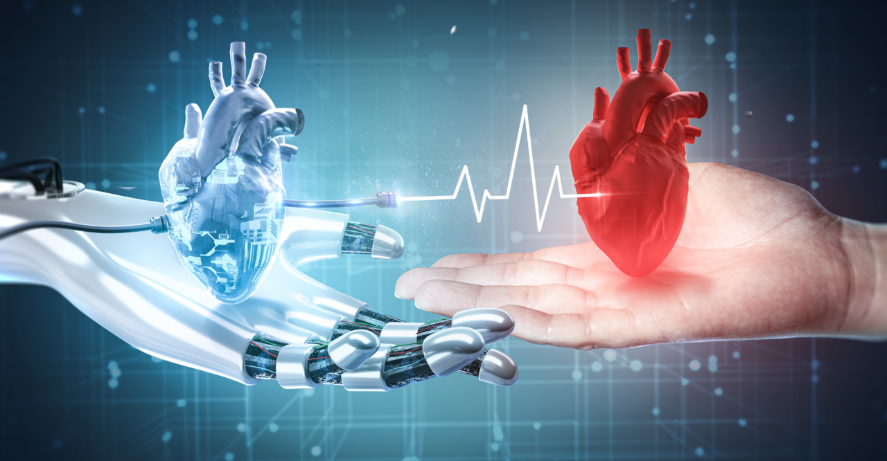 La Inteligencia Artificial impulsa el futuro de la medicina global