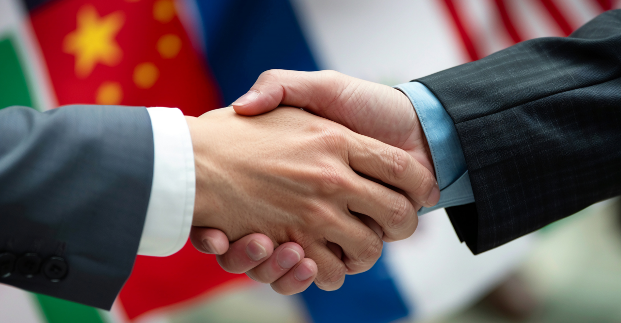 Cooperación al desarrollo o Colaboraciones internacionales