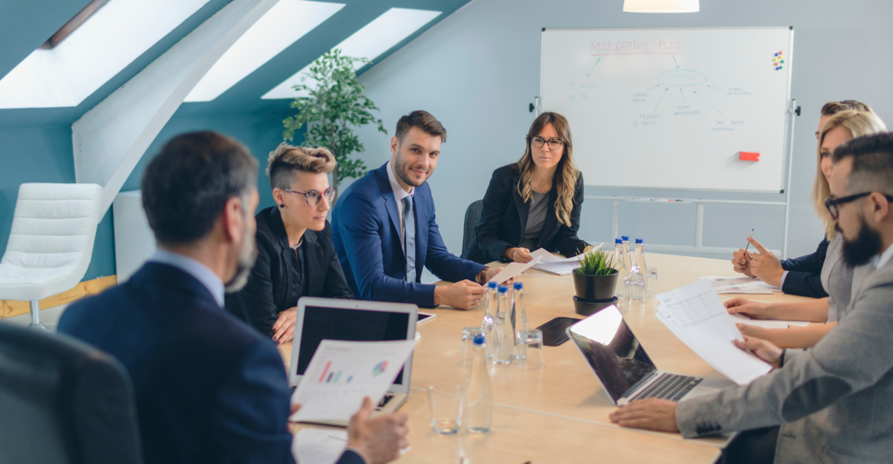 Consecución y Derecho de la empresa (Corporate Compliance)