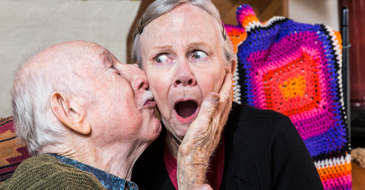 Sexo, sexualidad y relaciones sexuales en las personas mayores