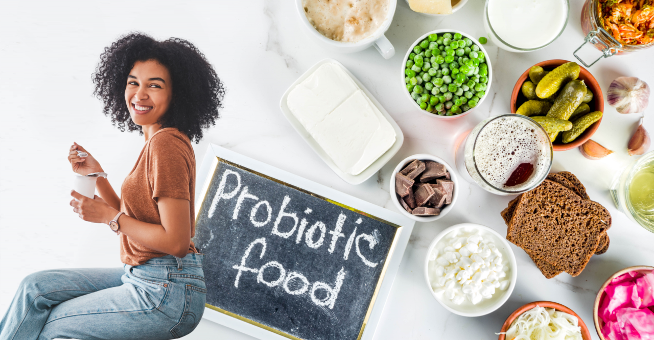 Bacterias buenas: Probióticos al servicio del sistema digestivo y el microbioma