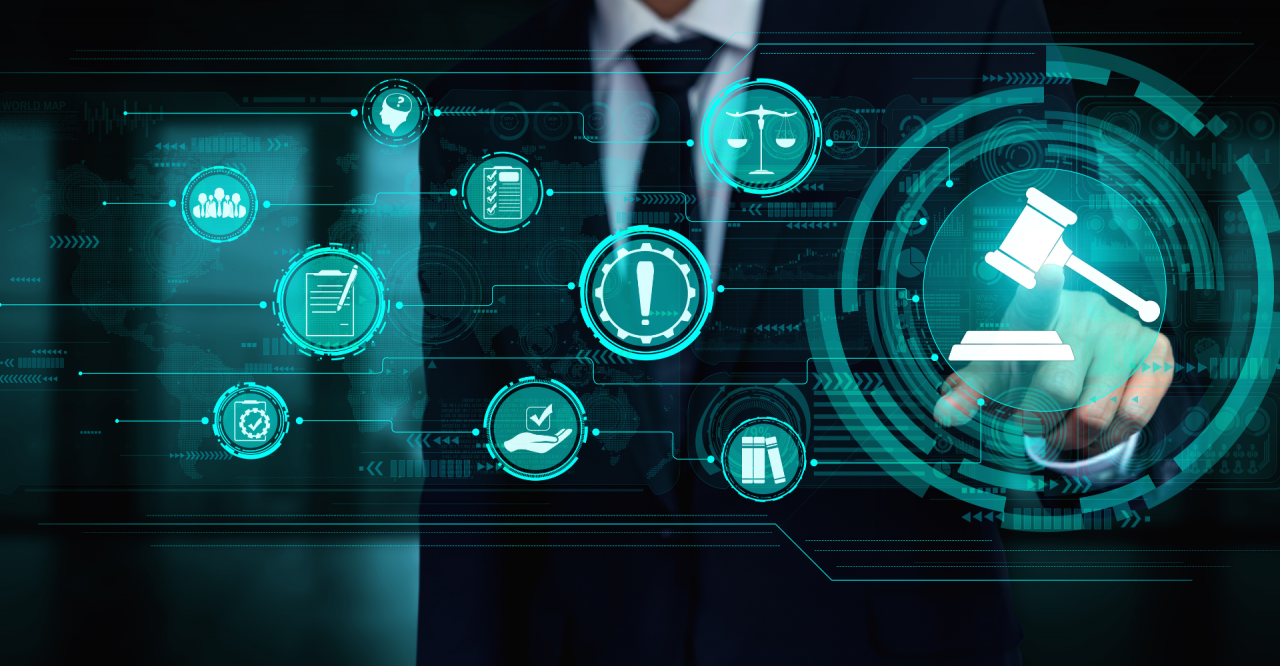 El principio del estado de derecho