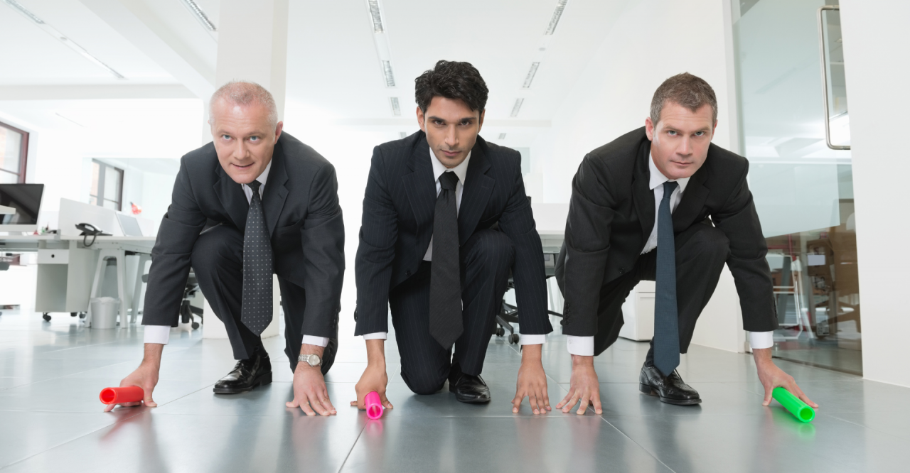 Oligopolio - Competencia entre unos pocos