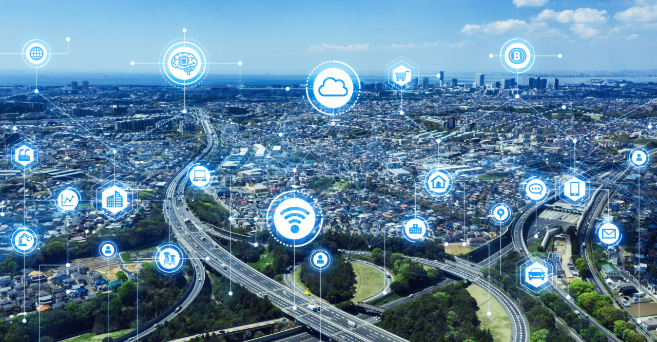 Las tecnologías para las ciudades inteligentes