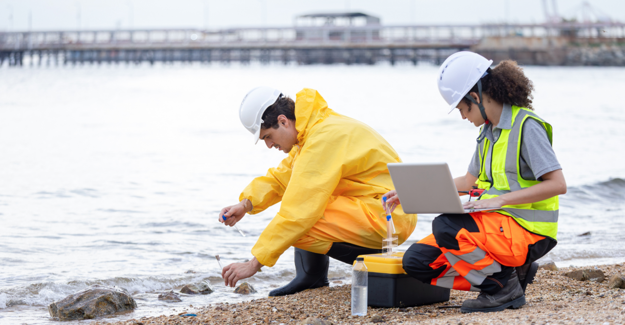 Gestión ambiental en la industria