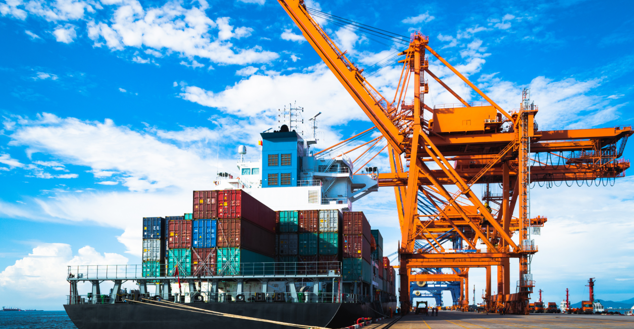 Tecnología inteligente en la cadena de suministros