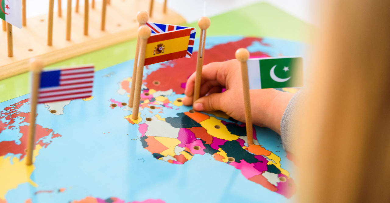 Denominaciones de origen y designaciones geográficas