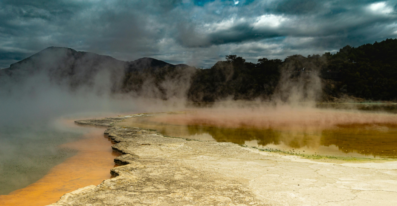 ¿Qué es la energía geotérmica?